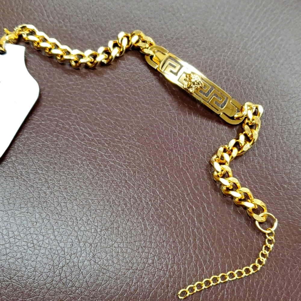 Medusa bracelet
